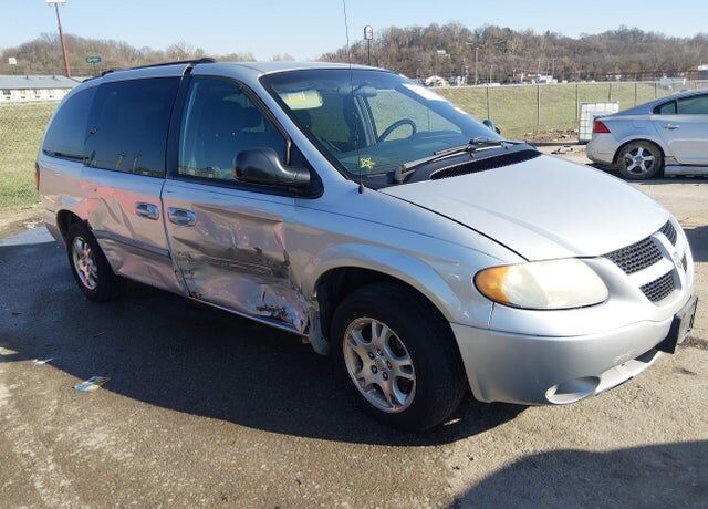 2001 DODGE Caravan
