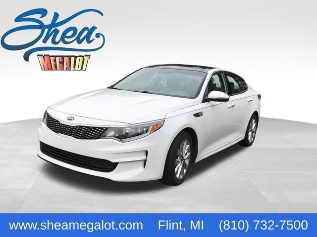 2018 KIA Optima