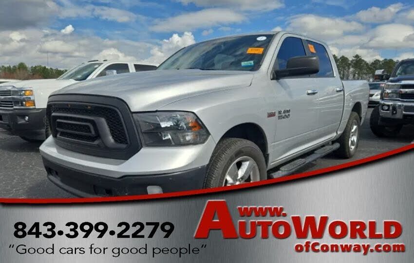2014 RAM 1500