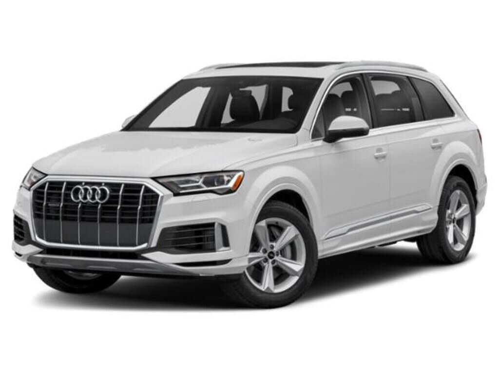 2022 AUDI Q7
