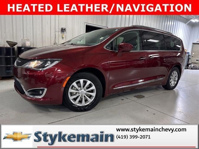 2018 CHRYSLER Pacifica
