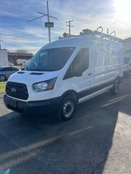 2018 FORD Transit