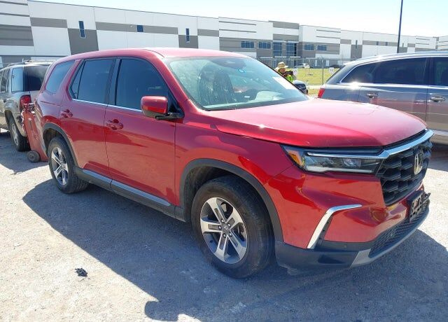 2023 HONDA Pilot