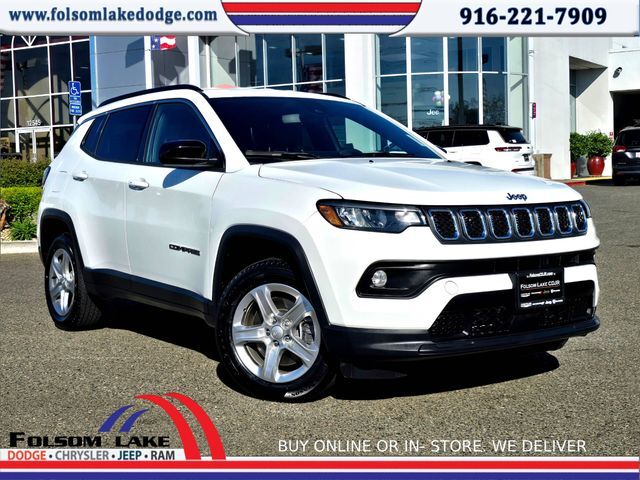 2024 JEEP Compass