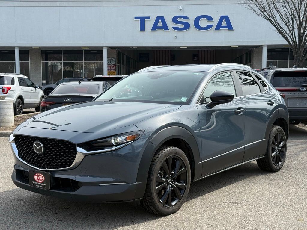 2023 MAZDA CX-30