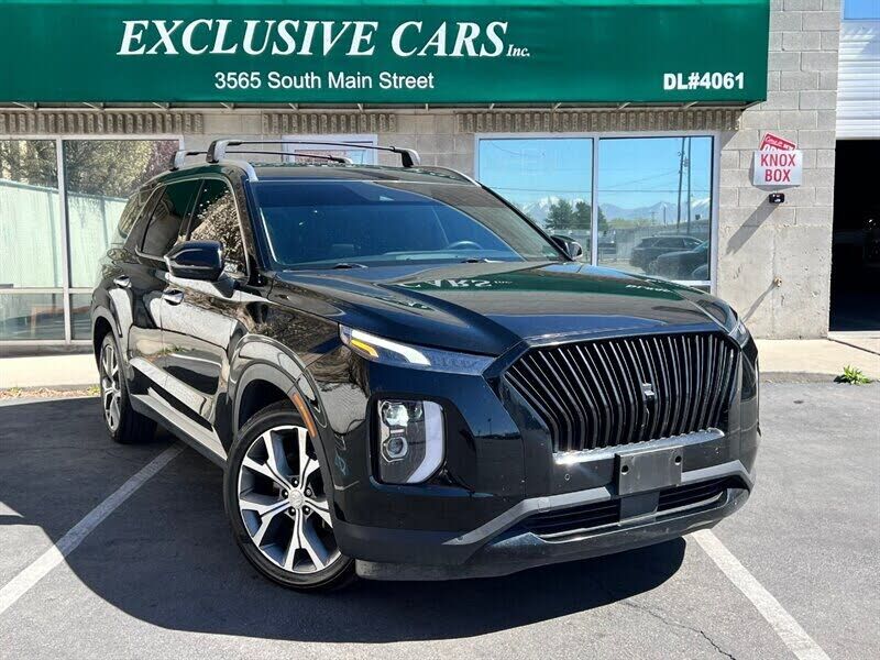 2022 HYUNDAI Palisade