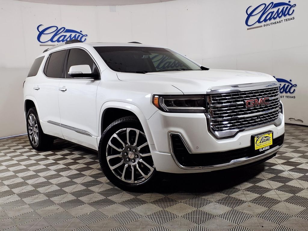 2023 GMC Acadia
