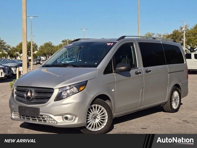 2021 MERCEDES-BENZ METRIS