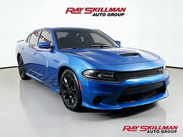 2020 DODGE Charger