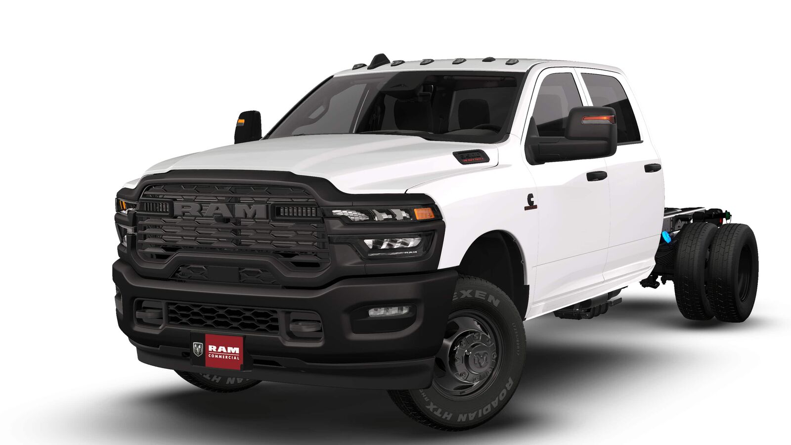 2026 RAM 3500