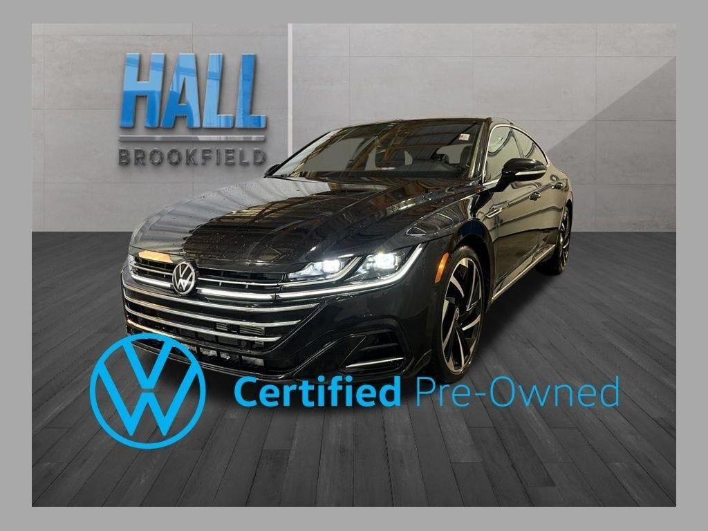 2021 VOLKSWAGEN Arteon