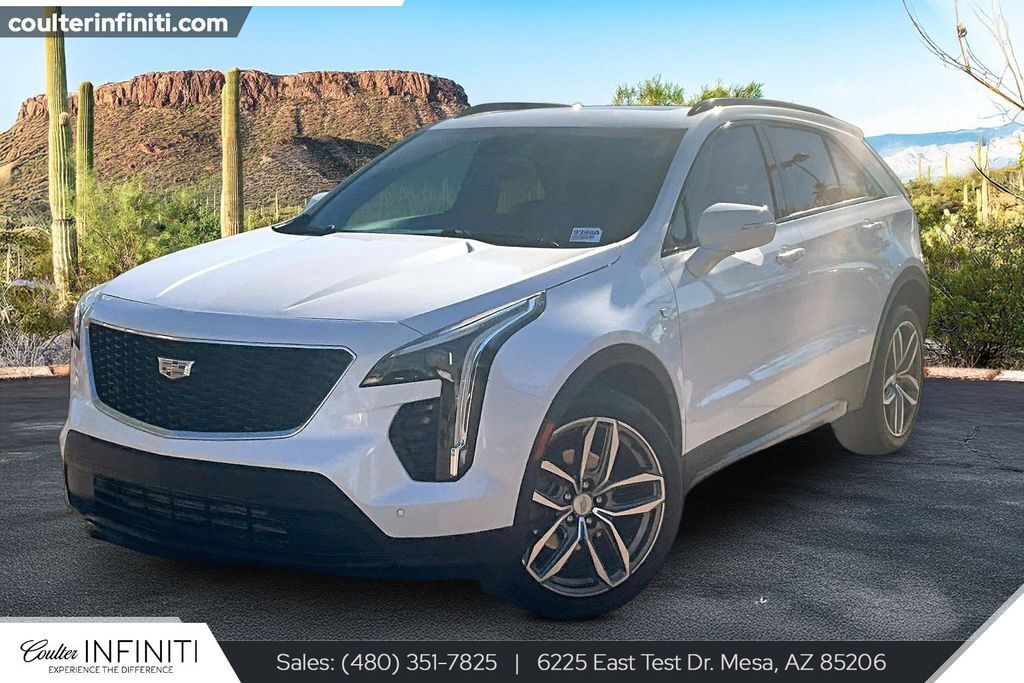 2022 CADILLAC XT4