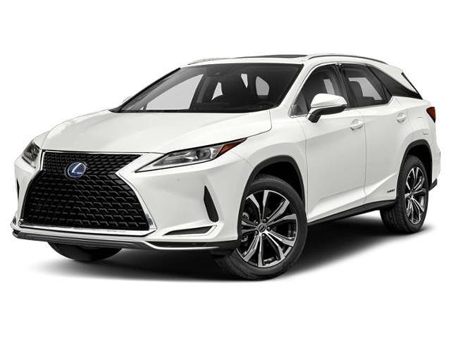 2020 LEXUS RX