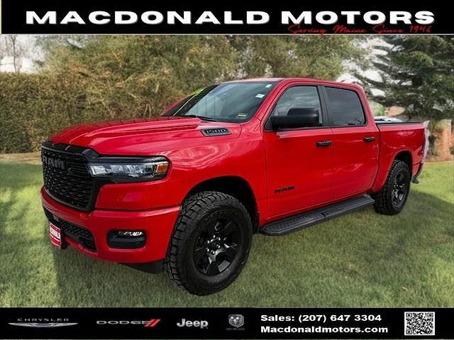 2025 RAM 1500