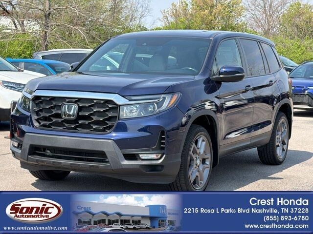 2023 HONDA Passport
