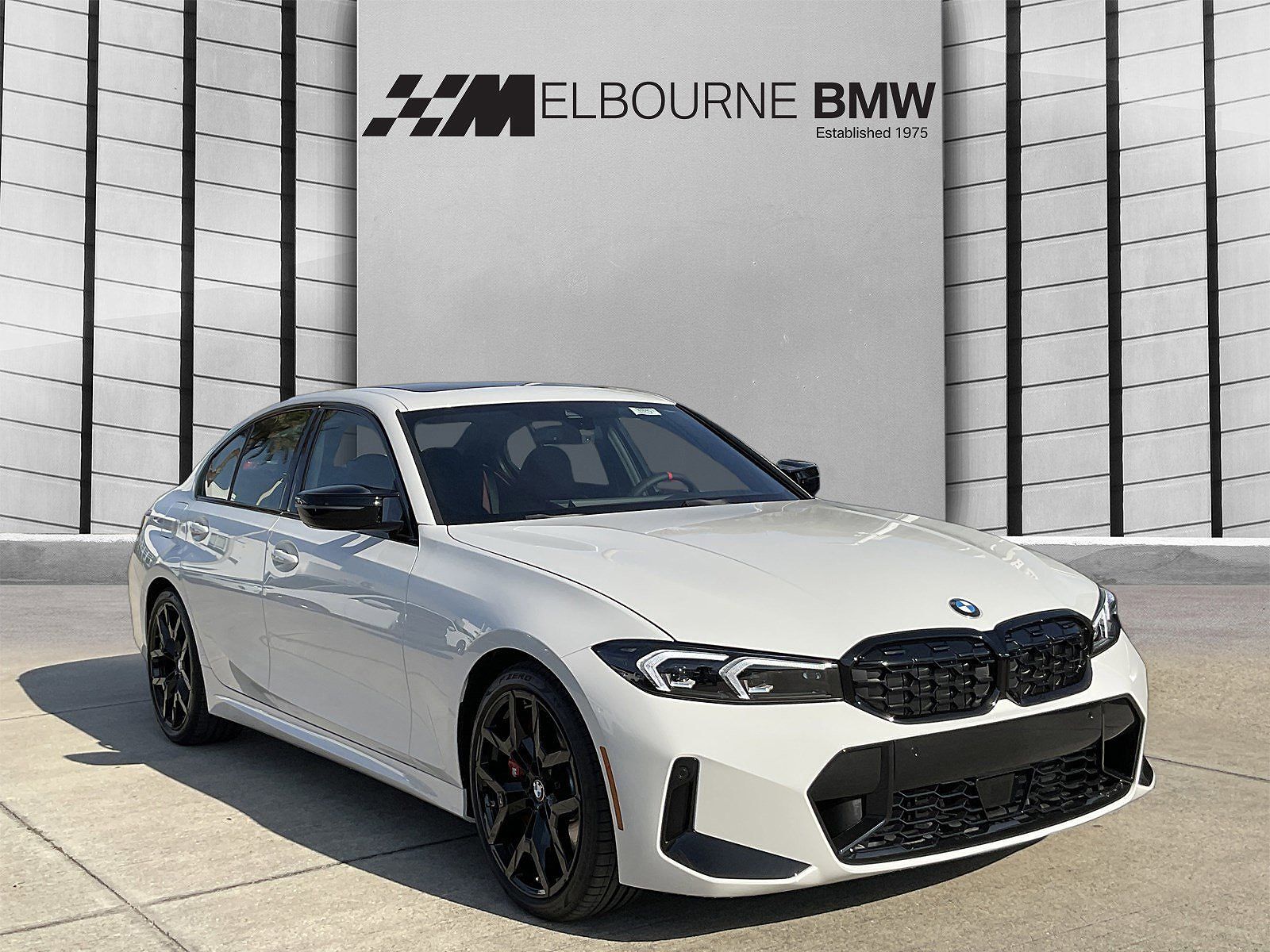 2026 BMW M3