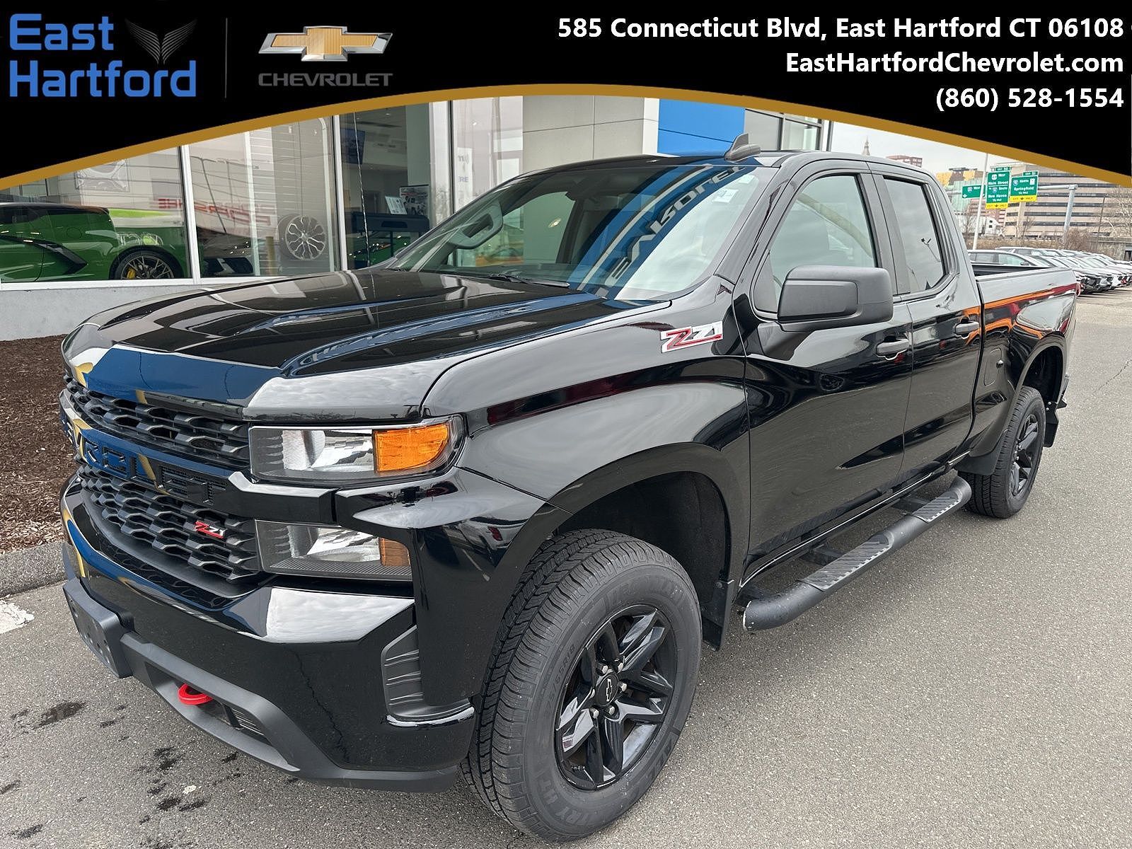 2019 CHEVROLET Silverado