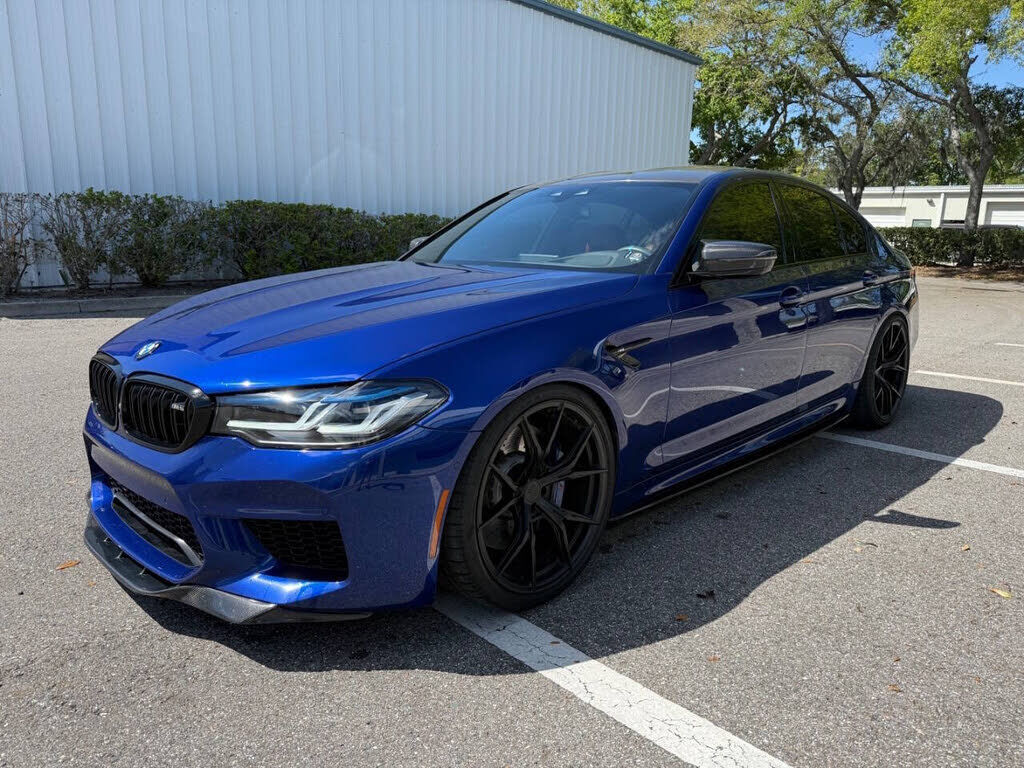 2020 BMW M5