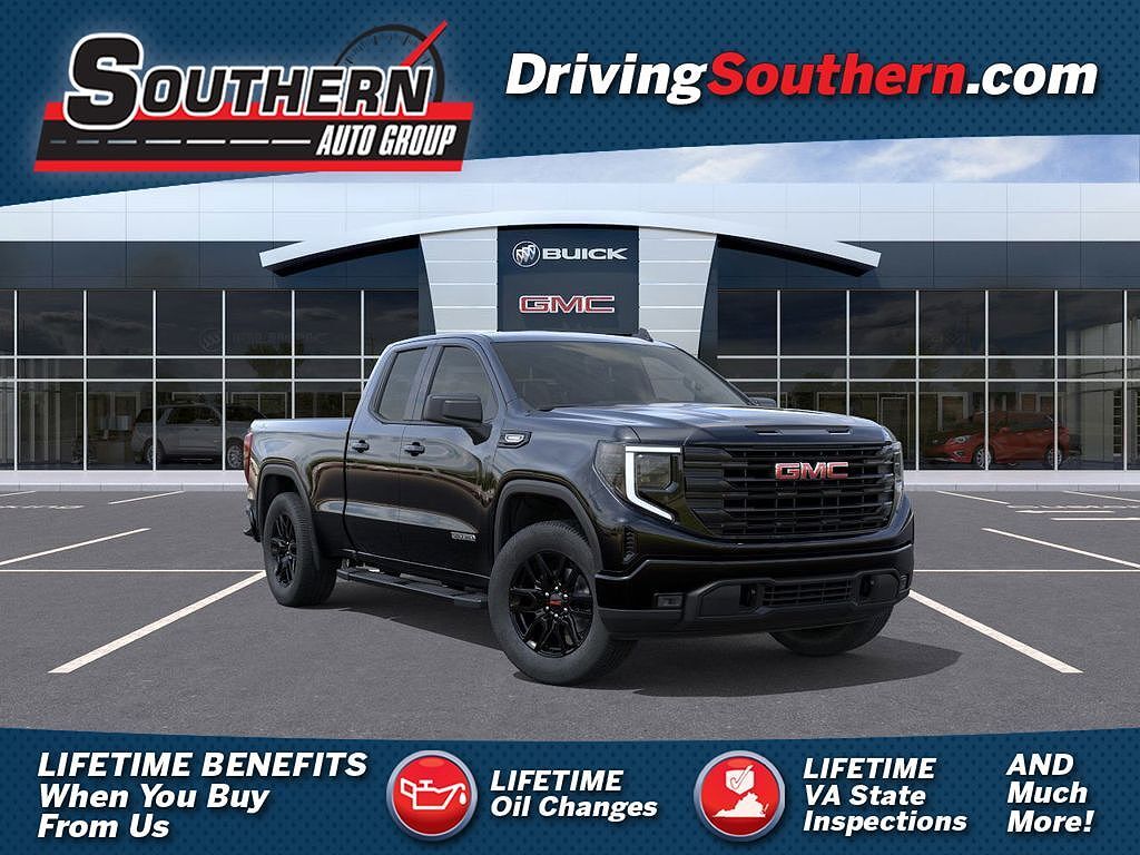 2026 GMC Sierra