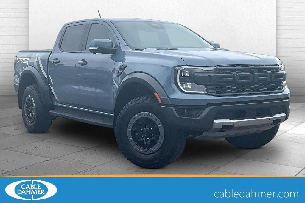 2024 FORD Ranger