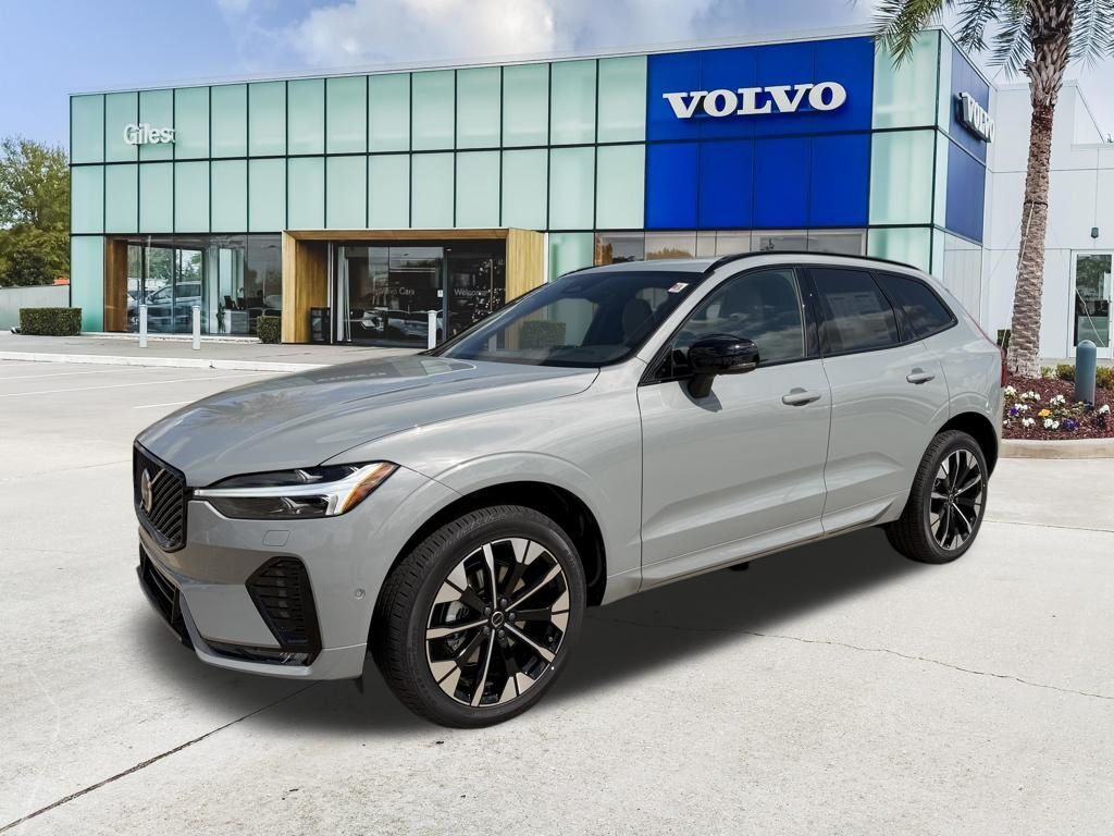 2026 VOLVO XC60