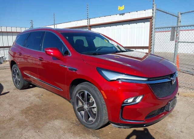 2022 BUICK Enclave