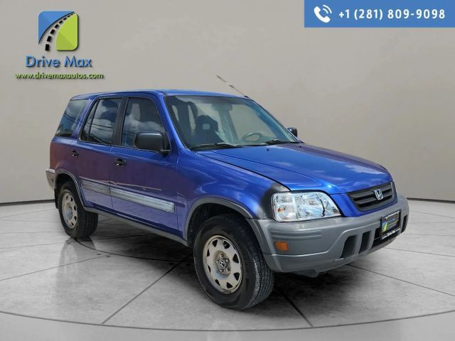 2001 HONDA CR-V