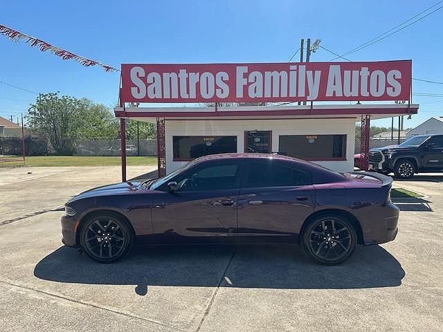 2020 DODGE Charger