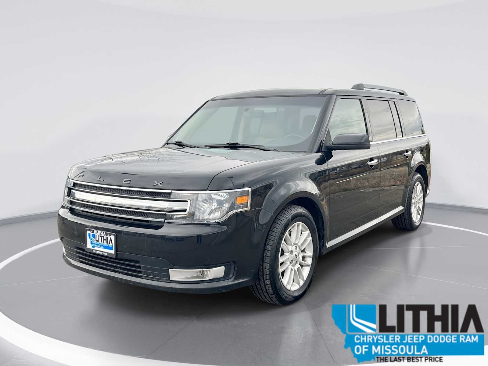 2019 FORD Flex