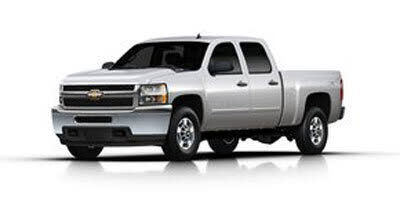 2012 CHEVROLET Silverado