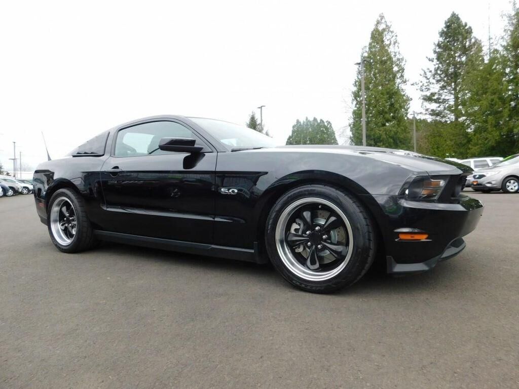 2012 FORD Mustang