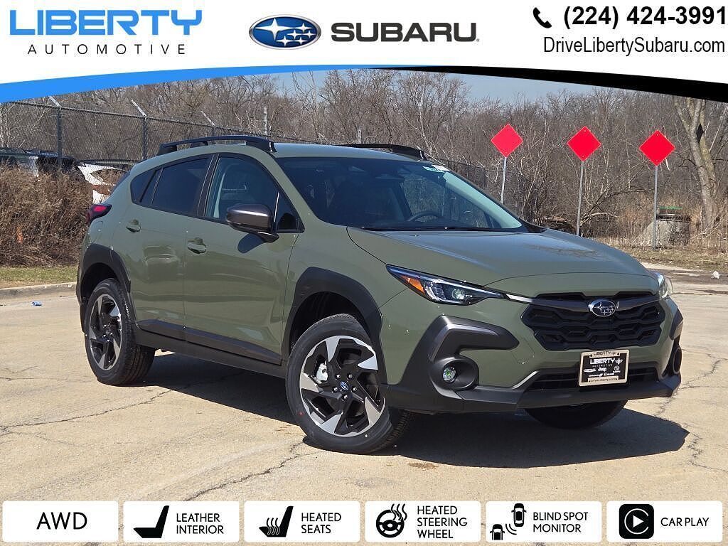 2026 SUBARU Crosstrek