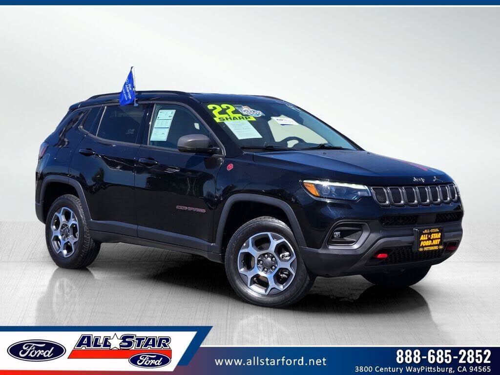 2022 JEEP Compass
