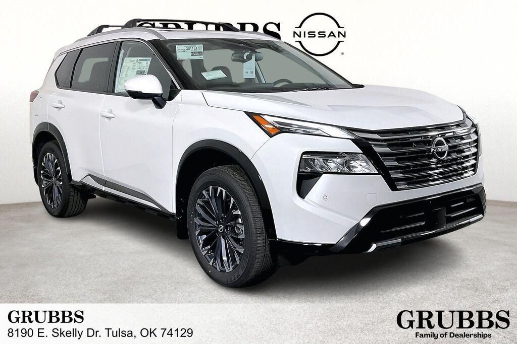 2026 NISSAN Rogue