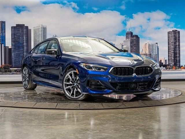 2026 BMW M8