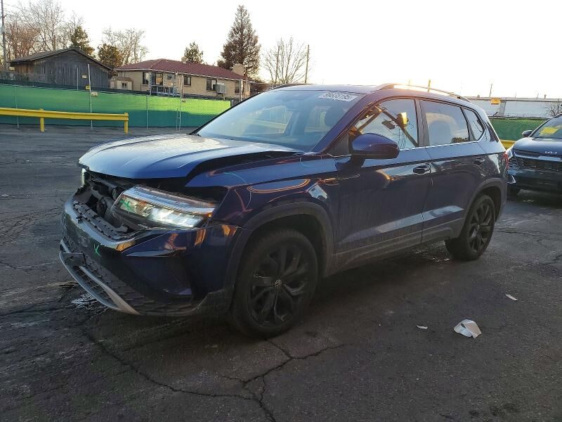 2022 VOLKSWAGEN Taos