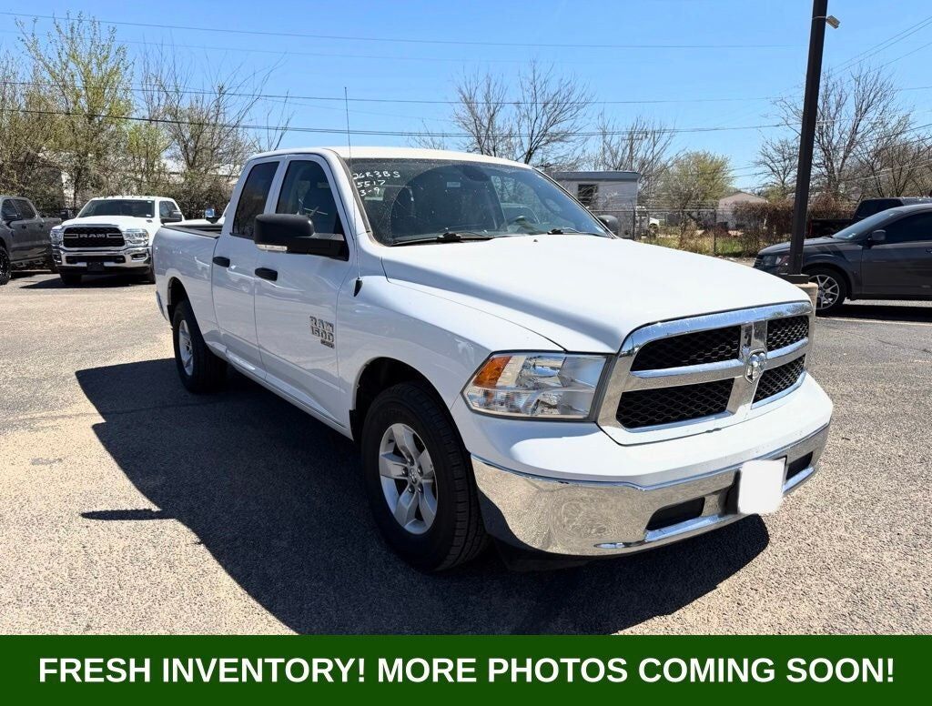 2023 RAM 1500