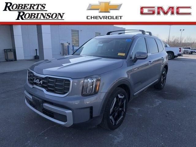 2025 KIA Telluride
