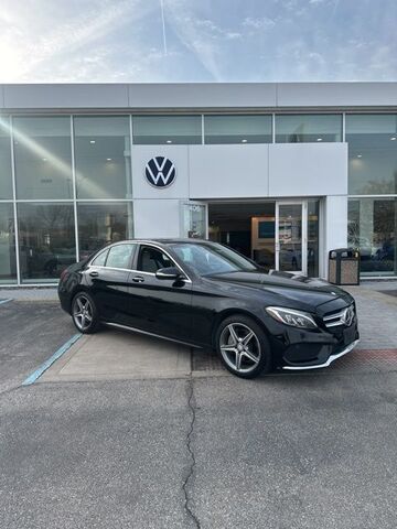 2015 MERCEDES-BENZ C-Class