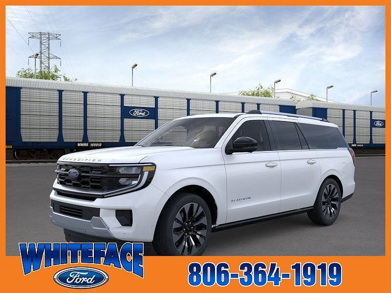 2025 FORD Expedition