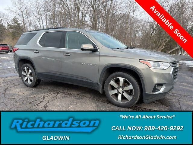 2019 CHEVROLET Traverse