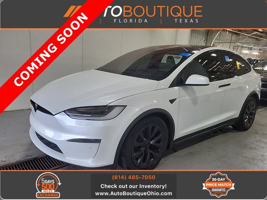 2023 TESLA Model X