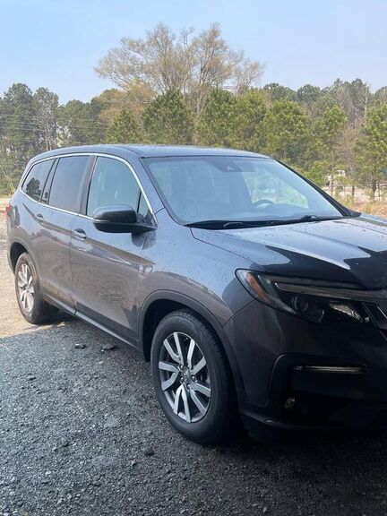 2020 HONDA Pilot