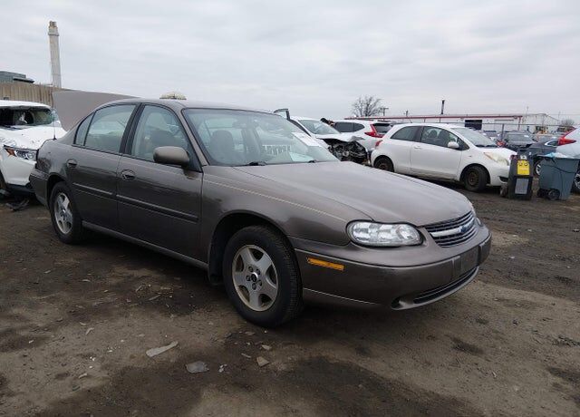 2002 CHEVROLET Malibu