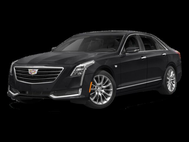 2016 CADILLAC CT6