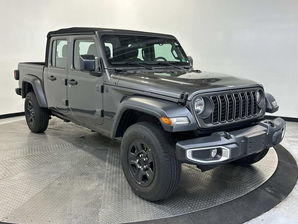 2024 JEEP Gladiator