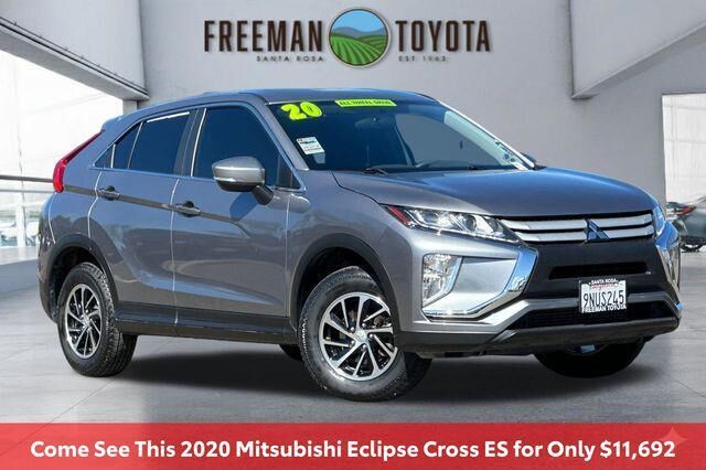 2020 MITSUBISHI ECLIPSE CROSS
