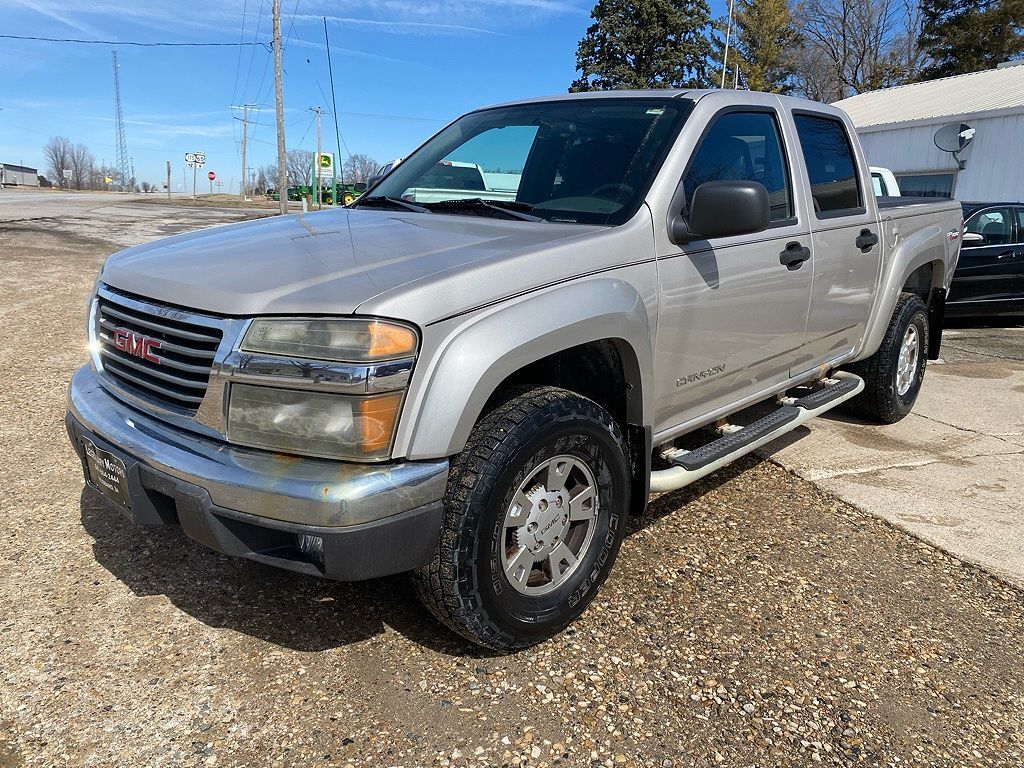 2005 GMC Canyon