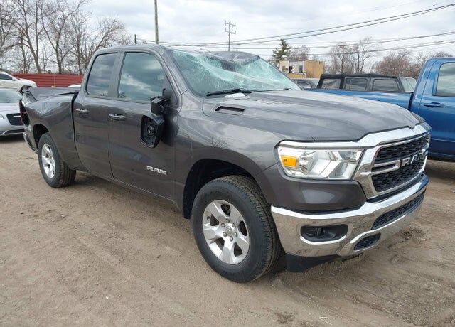 2022 RAM 1500
