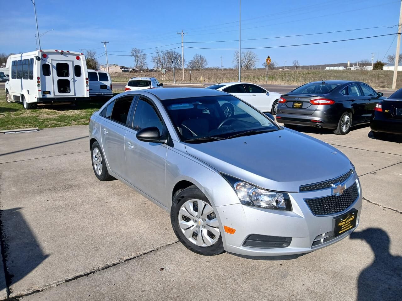 2013 CHEVROLET Cruze